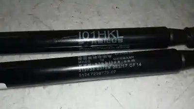 Автозапчастина б/у амортизаторі багажника/дверей для bmw i3 (i01) i3 rex посилання на oem iam 51247296775  