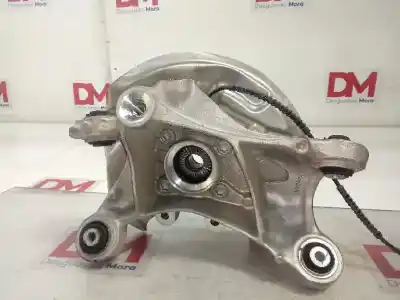 Автозапчастина б/у культ заднього лівого для bmw i3 (i01) i3 rex посилання на oem iam   