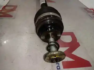 Автозапчастина б/у трансмісія задня ліва для bmw i3 (i01) i3 rex посилання на oem iam 7641213  