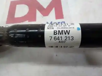 Автозапчастина б/у трансмісія задня ліва для bmw i3 (i01) i3 rex посилання на oem iam 7641213  