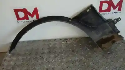 Peça sobressalente para automóvel em segunda mão aba do guarda-lamas dianteiro direito por bmw x3 (e83) 3.0d referências oem iam   