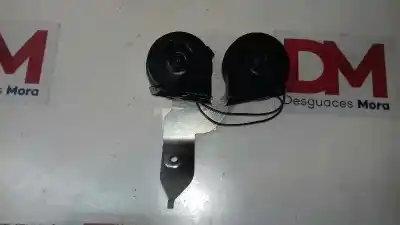 Second-hand car spare part horn for renault captur adventure oem iam references 