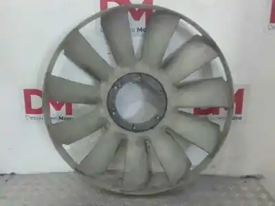 Pièce détachée automobile d'occasion ventilateur pour man tga 18.480 références oem iam   