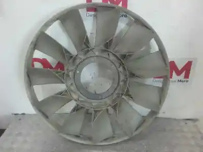 Pièce détachée automobile d'occasion ventilateur pour man tga 18.480 références oem iam   