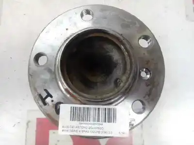 Peça sobressalente para automóvel em segunda mão cubo por bmw serie 4 gran coupe (f36) 2.0 referências oem iam 