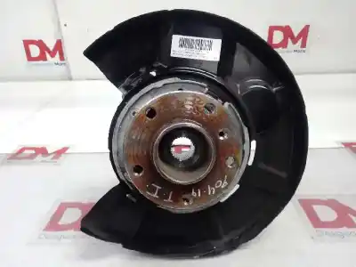 Peça sobressalente para automóvel em segunda mão manga de eixo traseira esquerda por bmw serie 4 gran coupe (f36) 2.0 referências oem iam 73331000l