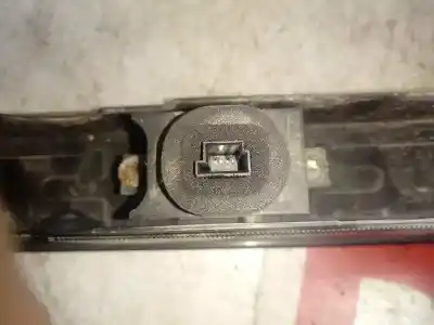 Second-hand car spare part licence plate light for bmw serie 7 (e65/e66) 730d oem iam references   