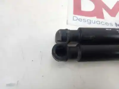 Second-hand car spare part tailgate gas strut for renault koleos expression oem iam references   