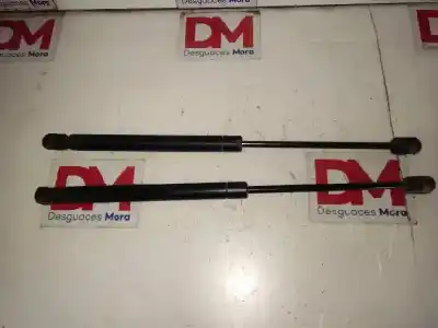Peça sobressalente para automóvel em segunda mão amortecedores do tronco / porta por audi a8 (d2) 3.7 v8 40v referências oem iam 