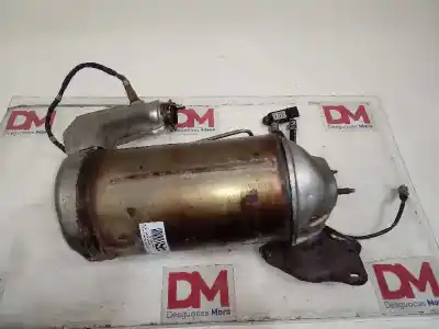 Автозапчастина б/у фільтр часток для renault scenic iii grand dynamique посилання на oem iam 8201140545