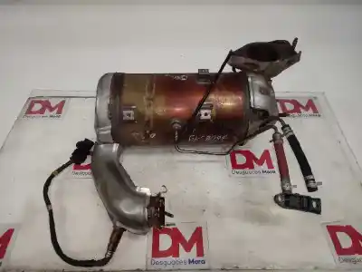 Автозапчастина б/у фільтр часток для renault scenic iii grand dynamique посилання на oem iam 8201140545  