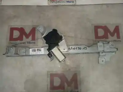 Peça sobressalente para automóvel em segunda mão motor elevador vidro dianteiro direito por dacia sandero ambiance referências oem iam 