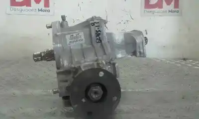 Peça sobressalente para automóvel em segunda mão caixa de transferência por hyundai tucson (jm) 2.0 crdi comfort (4wd) referências oem iam 