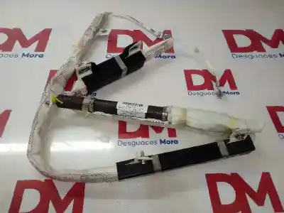 Peça sobressalente para automóvel em segunda mão airbag de cortina dianteiro esquerdo por kia soul ( ) concept referências oem iam 85020b2000