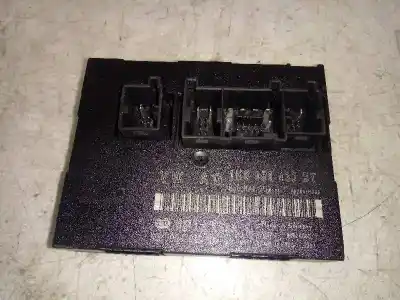 Piesă de schimb auto la mâna a doua unitate modul calculator confort confort pentru volkswagen eos (1f7) 2.0 tdi referințe oem iam 1k0959433bt