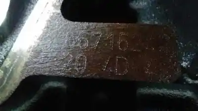 Peça sobressalente para automóvel em segunda mão bloqueio de motor por bmw serie 1 berlina (e81/e87) 2.0 120d referências oem iam 204d4  