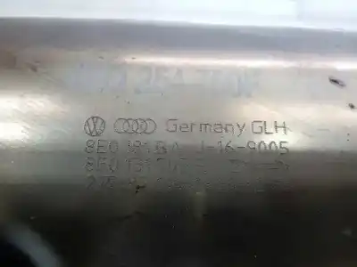 Second-hand car spare part particle filter for audi a4 berlina (8e) brb oem iam references 8e0131703r  