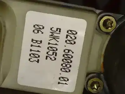 Second-hand car spare part right front window motor for bmw serie 7 (e65/e66) 730d oem iam references   