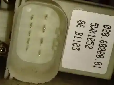 Second-hand car spare part right front window motor for bmw serie 7 (e65/e66) 730d oem iam references   