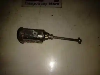 Second-hand car spare part left front door lock for renault espace iv (jk0) 2.0 dci diesel fap cat oem iam references 