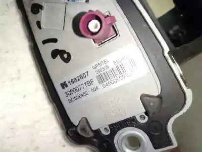 Peça sobressalente para automóvel em segunda mão antena por bmw serie 3 coupe (e92) 320d referências oem iam   