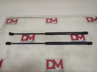 Peça sobressalente para automóvel em segunda mão amortecedores do tronco / porta por bmw x5 (e70) 3.0d referências oem iam 