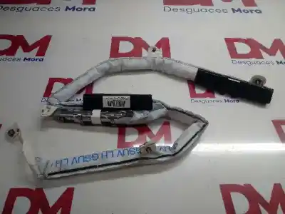 Автозапчасти б/у ПОДУШКА БЕЗОПАСНОСТИ ПЕРЕДНЯЯ ЛЕВАЯ ШТОРКА БЕЗОПАСНОСТИ за OPEL MOKKA X  ссылки OEM IAM 42642861  