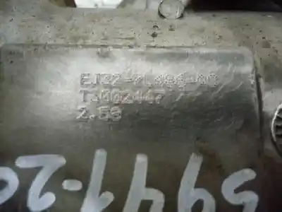 Second-hand car spare part transfer box for land rover evoque se dynamic oem iam references ej327l486ac  