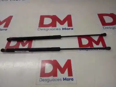 Автозапчасти б/у амортизаторы багажника/двери за toyota c-hr (x10) híbrido hybrid active ссылки oem iam 