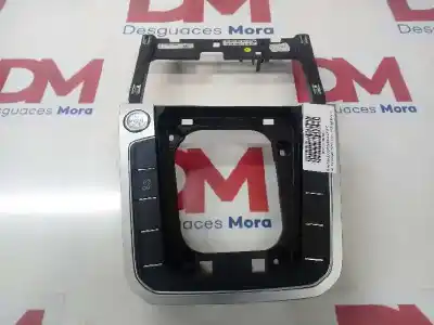 Peça sobressalente para automóvel em segunda mão forra da alavanca de velocidades por volkswagen passat b8 variant (3g5, cb5) 2.0 tdi referências oem iam 