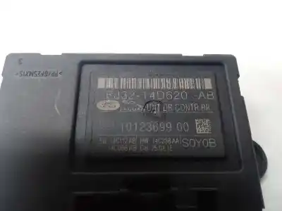 Second-hand car spare part comfort module for land rover evoque se dynamic oem iam references ej3214d620ab  