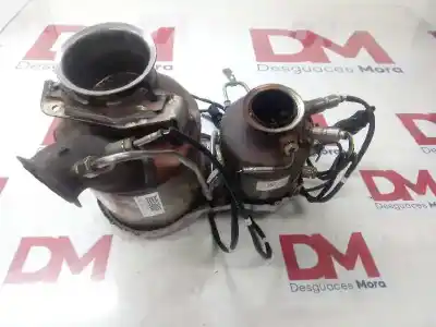 Pièce détachée automobile d'occasion filtre à particule pour seat leon st (5f8) reference advanced références oem iam fps5f8dgt18  