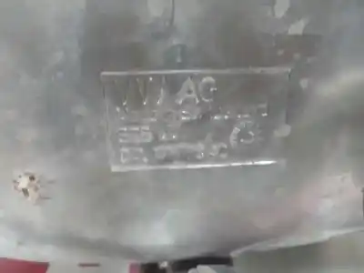 Pièce détachée automobile d'occasion filtre à particule pour seat leon st (5f8) reference advanced références oem iam fps5f8dgt18  