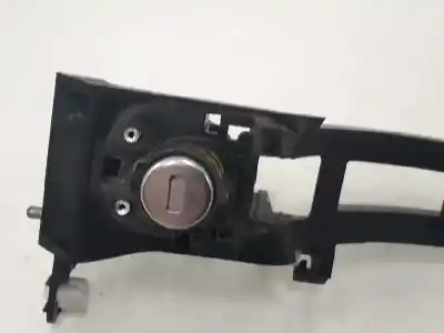 Pièce détachée automobile d'occasion serrure de porte avant gauche pour peugeot 307 break / sw 2.0 16v références oem iam   