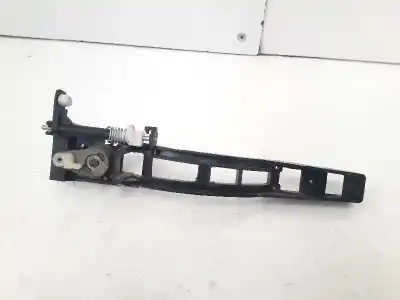 Pièce détachée automobile d'occasion serrure de porte avant gauche pour peugeot 307 break / sw 2.0 16v références oem iam   