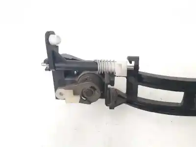 Pièce détachée automobile d'occasion serrure de porte avant gauche pour peugeot 307 break / sw 2.0 16v références oem iam   