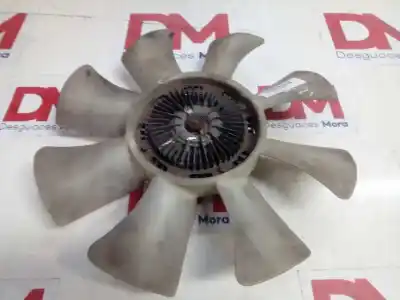 Peça sobressalente para automóvel em segunda mão ventilador do motor viscoso por kia sorento 2.5 crdi concept referências oem iam 