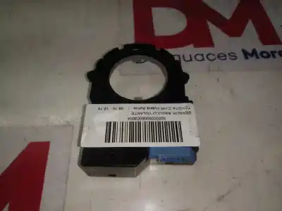 Автозапчасти б/у датчик угла поворота за toyota c-hr (x10) híbrido hybrid active ссылки oem iam 89245f4010  