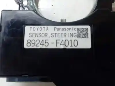 Автозапчасти б/у датчик угла поворота за toyota c-hr (x10) híbrido hybrid active ссылки oem iam 89245f4010  