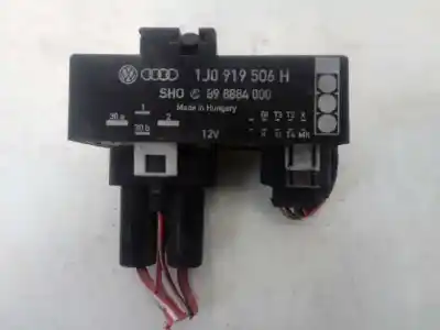 Pièce détachée automobile d'occasion relais pour audi a3 (8l) 1.8 ambiente références oem iam 1j0919506h  