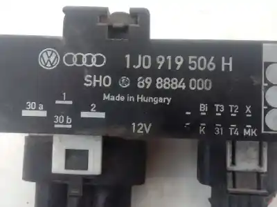 Pièce détachée automobile d'occasion relais pour audi a3 (8l) 1.8 ambiente références oem iam 1j0919506h  