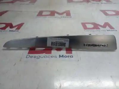Peça sobressalente para automóvel em segunda mão moldagem por audi q5 (8r) 2.0 tdi advance quattro (130kw) referências oem iam 8r1853190