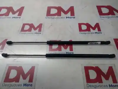 Second-hand car spare part tailgate gas strut for opel astra j lim. 1.7 16v cdti oem iam references 