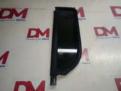 Tweedehands auto-onderdeel custody glas links achter voor peugeot rifter gt line standard oem iam-referenties 