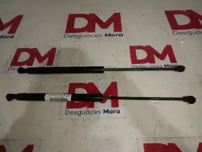 Second-hand car spare part tailgate gas strut for opel corsa f edition oem iam references 