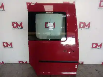 Second-hand car spare part right sliding side door for volkswagen caddy ocio beach bmt oem iam references 2k5843108c