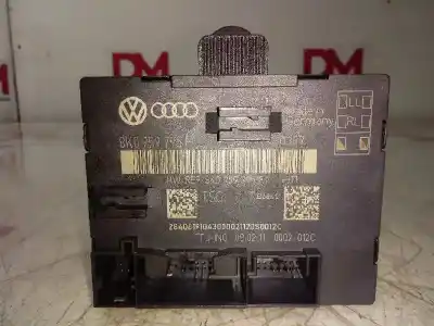 Peça sobressalente para automóvel em segunda mão módulo de confort / bsi /bcm por audi q5 (8r) 2.0 tdi (125kw) referências oem iam 8k0959795f