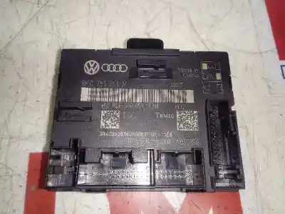 Peça sobressalente para automóvel em segunda mão módulo de confort / bsi /bcm por audi q5 (8r) 2.0 tdi (125kw) referências oem iam 8k0959793m