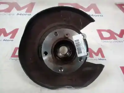 Second-hand car spare part rear left knuckle for bmw x5 (e53) 3.0d oem iam references 