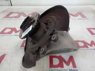 Second-hand car spare part rear left knuckle for bmw x5 (e53) 3.0d oem iam references   